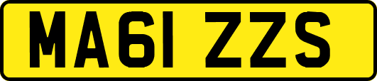 MA61ZZS