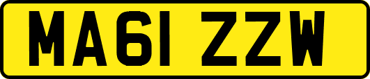 MA61ZZW