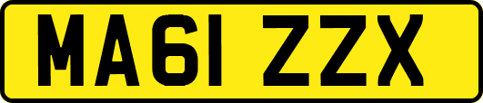 MA61ZZX