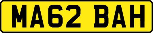 MA62BAH