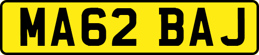 MA62BAJ