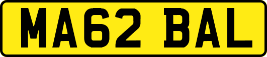 MA62BAL