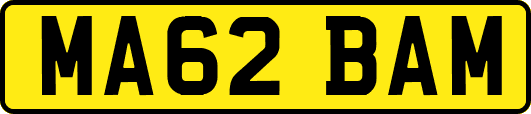 MA62BAM