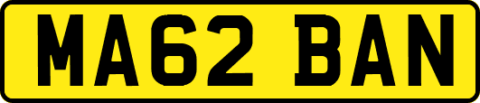 MA62BAN