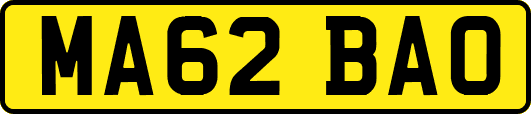 MA62BAO