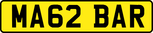 MA62BAR