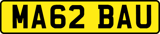 MA62BAU
