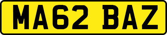 MA62BAZ