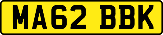 MA62BBK