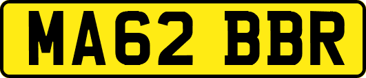 MA62BBR