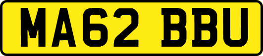 MA62BBU