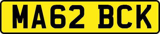 MA62BCK