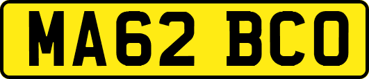 MA62BCO