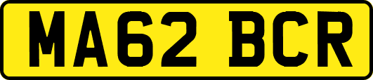 MA62BCR