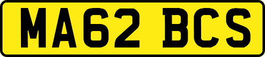 MA62BCS