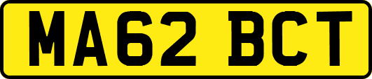 MA62BCT
