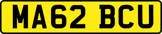 MA62BCU