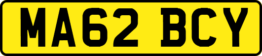 MA62BCY