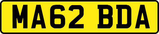 MA62BDA
