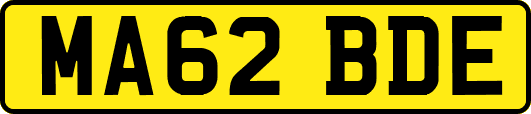 MA62BDE