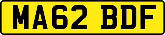 MA62BDF
