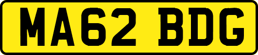MA62BDG