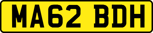 MA62BDH