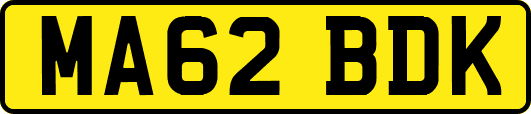 MA62BDK