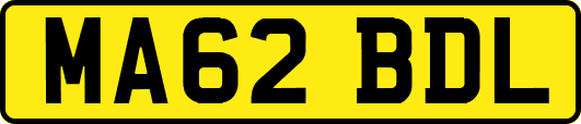 MA62BDL
