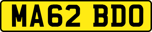 MA62BDO