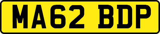 MA62BDP