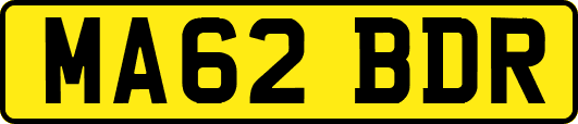 MA62BDR