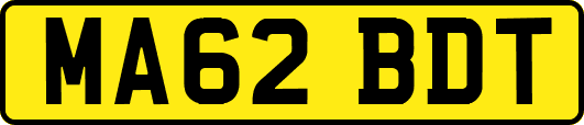 MA62BDT