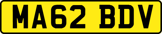 MA62BDV