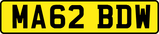 MA62BDW