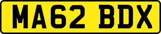 MA62BDX