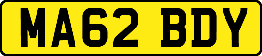 MA62BDY