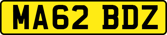 MA62BDZ