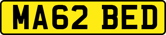 MA62BED