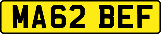 MA62BEF