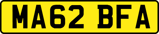 MA62BFA