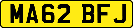 MA62BFJ