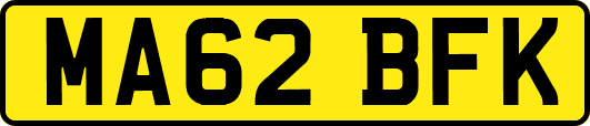 MA62BFK