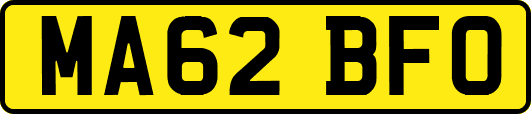 MA62BFO