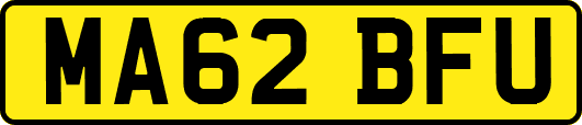 MA62BFU