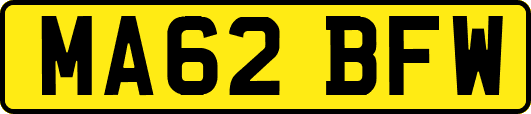 MA62BFW