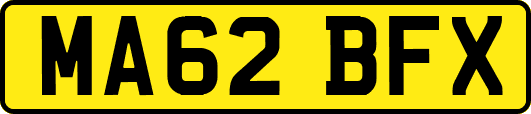 MA62BFX