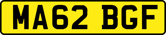 MA62BGF