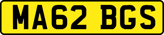 MA62BGS