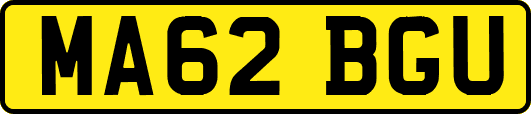 MA62BGU